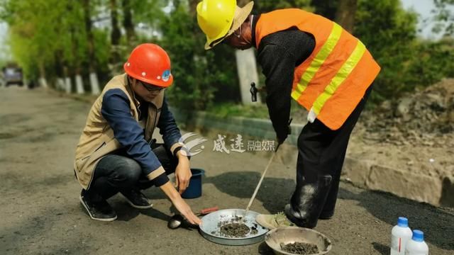  底前完成两：太方便了！内江这条路即将通车