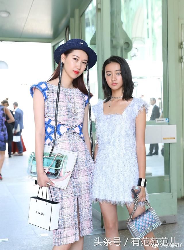 木村拓哉15岁女儿巴黎看秀,厌世脸太惊艳,但看完她的腿我沉默了