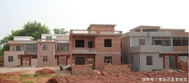 农村统一规划建房，农民还用自己建房吗