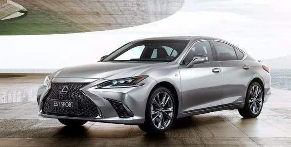 豪华里的情怀担当，不可多得的雷克萨斯ES！