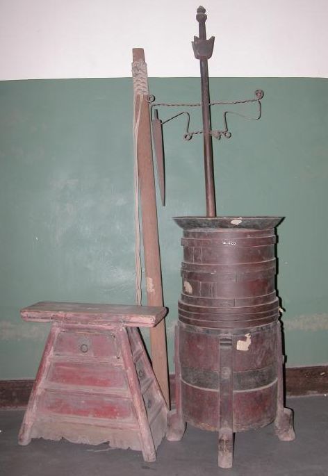 高难度的农村老物件：很多人一个都不认识  认识6件绝对是高手