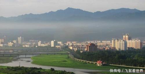  地方■为什么河南一闹饥荒就往陕西跑？不往别的地方跑，原因其