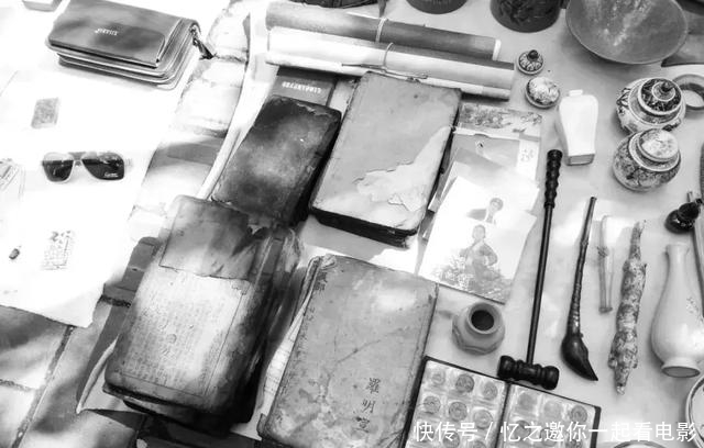 凌晨两点的西安＂鬼市＂，光怪陆离还藏着这么多秘密...