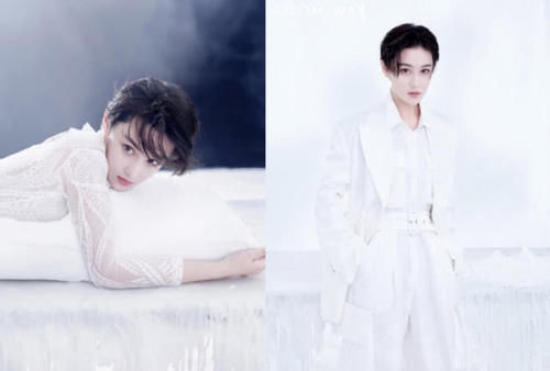  何捷@摄影师为张馨予庆生，晒两人温馨合影，同时晒出结婚照怕何捷吃醋？