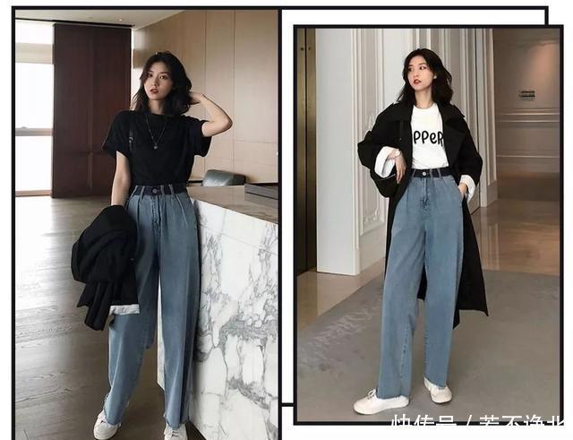 适合:裤子不要乱穿,不同的腿型,适合的裤子也不同!