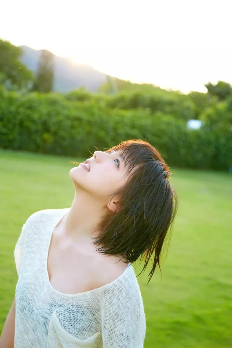 美人美图：小姐姐就是这么性感！