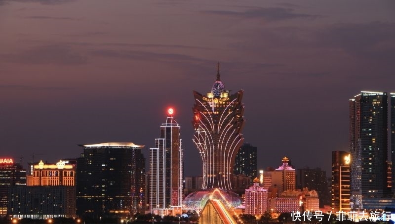 国内第一富裕城市，面积还没有一个镇大，人均GDP却比香港还高！