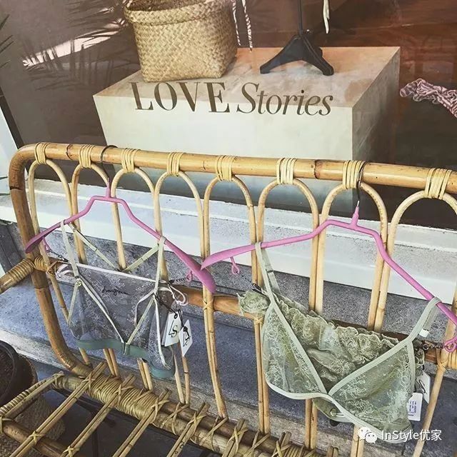 蕾哈娜内衣品牌Sold Out?还有这些高颜值内衣让你诱惑力Max!