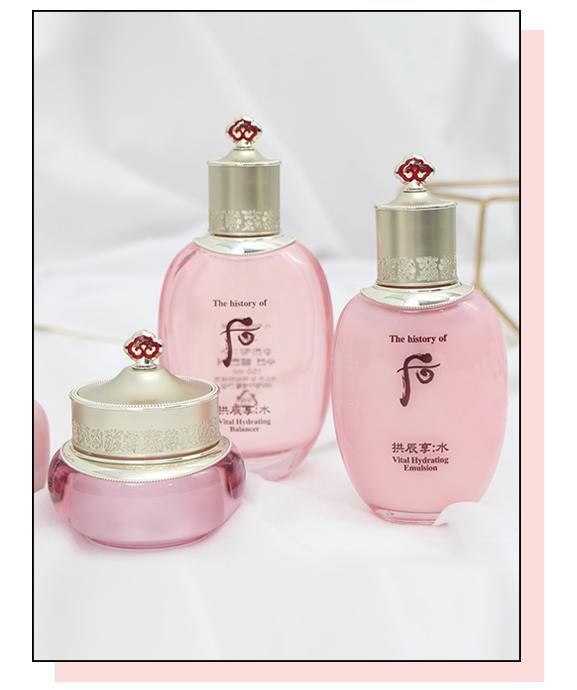  『质地』被催了一万遍的春夏水乳，终！于！来！了！