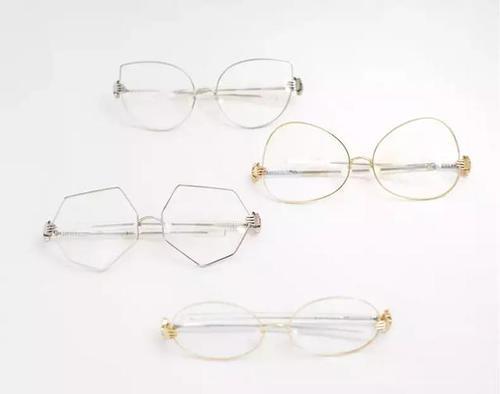 异形眼镜，带你占领时尚圈C位