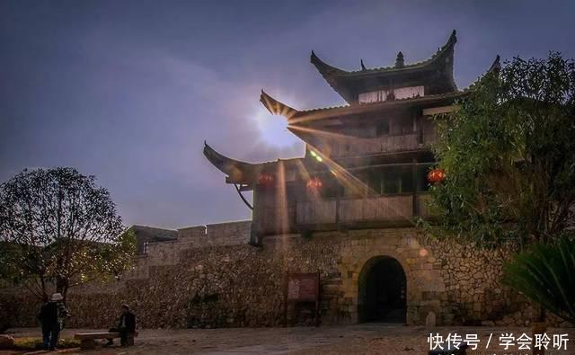 福建最低调的古镇,已有上千年历史,当地书院培养出133位进士