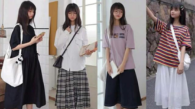 【跟着】春季适合小个子的几款穿搭,跟着穿显高轻而易举!