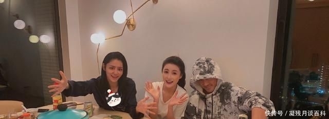 『拒绝』吴千语拒绝恭喜旧爱林峰与张馨月结婚,与富三代低调复合