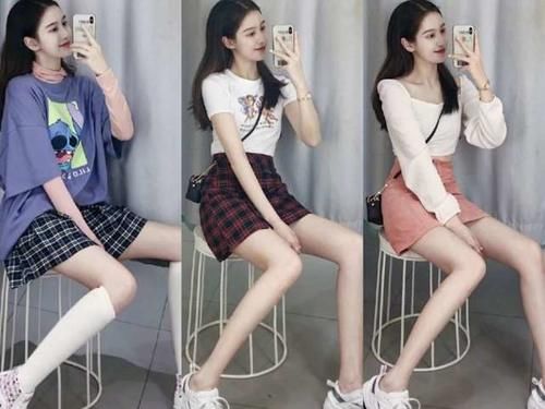 学学■春天建议:“女汉子”别老是穿裤子,学学网红这样穿,秒变小仙女