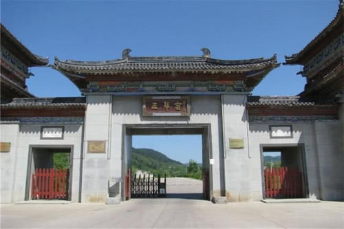 陕西被人遗忘的宫殿,是西部唯一皇家避暑行宫,去过的人屈指可数