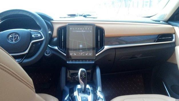 这国产车厉害了，不足11万配宝马发动机，关键是，气派不输昂科威