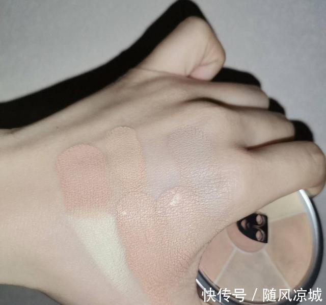 遮瑕产品■遮瑕越遮越明显?不如看看它们,这些遮瑕让底妆超能打!