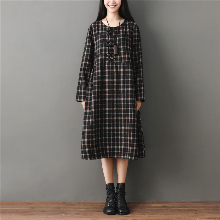 裙子要过膝的才好看!瞧瞧这十款，一款比一款靓，上身美的惊人