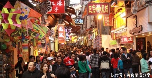 中国人口密度最大的地方面积是香港的140，GDP却是香港的2倍