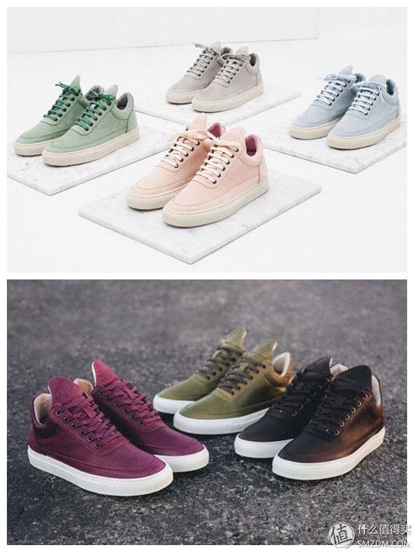 值鞋控VOL.71:出门撞鞋300次? 这几款高品质简约主义小众运动鞋你