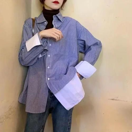  「气色」今年流行“经典蓝”质感穿搭，提亮气色显品味