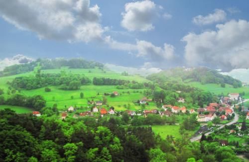  「再来」看德国农村，再来看看中国的农村！驴友：不得不佩服