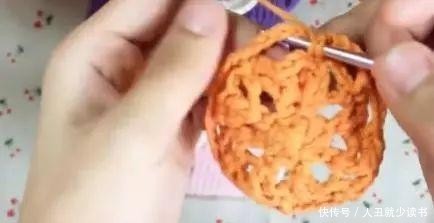  【辫子】手工编织丨教你如何钩织花边零钱包