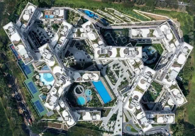 8个新加坡豪宅设计，超有设计感