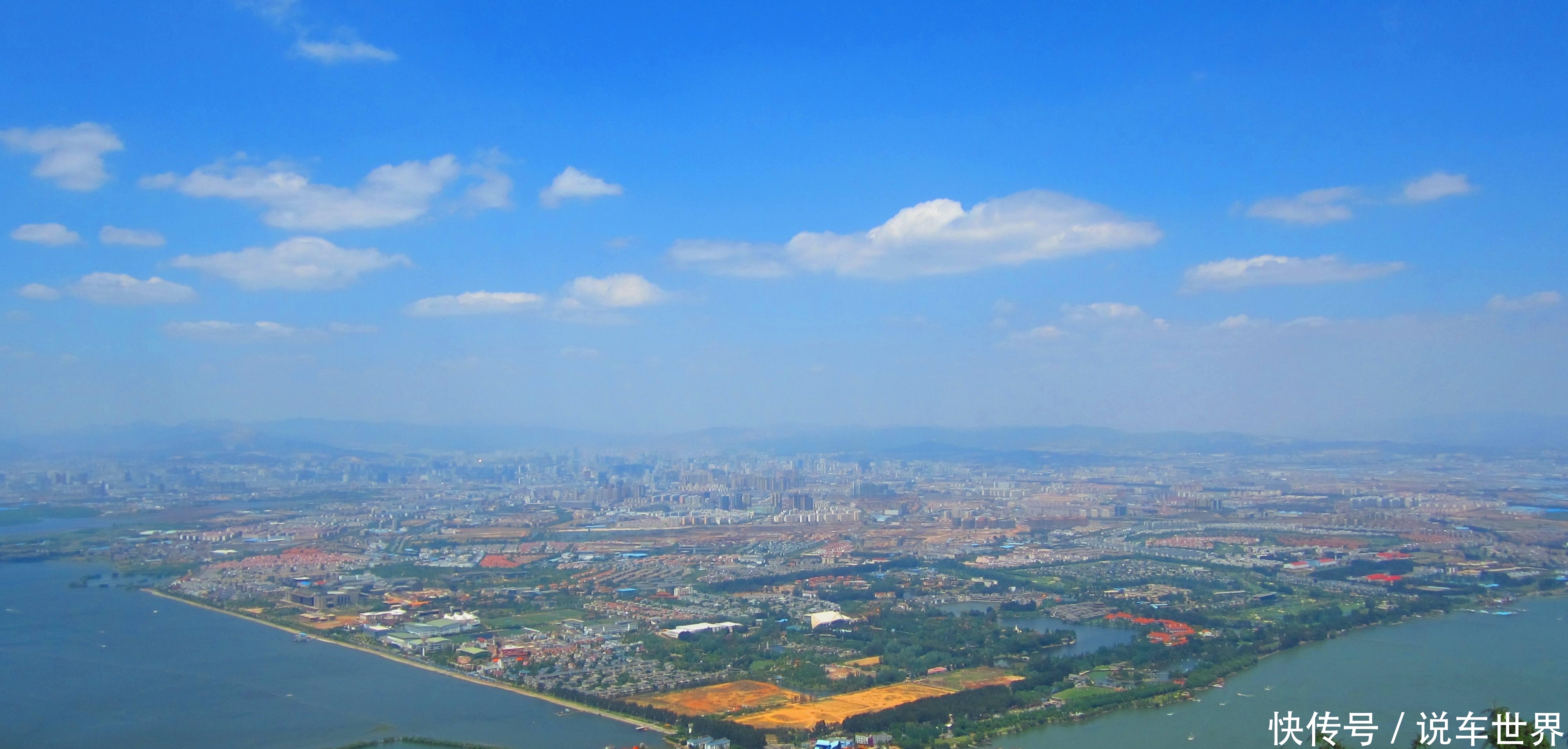 中国发展最快的省，不是广州、江苏，而是这座西部省份