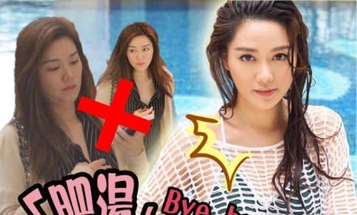 『汤镇业』汤镇宗24岁小女儿近照,甜美可人气质好,身材比TVB花旦姐姐出众