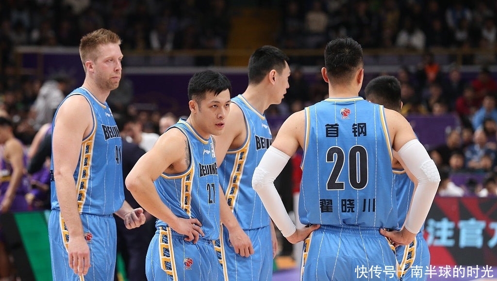 林书豪在北京队的表现