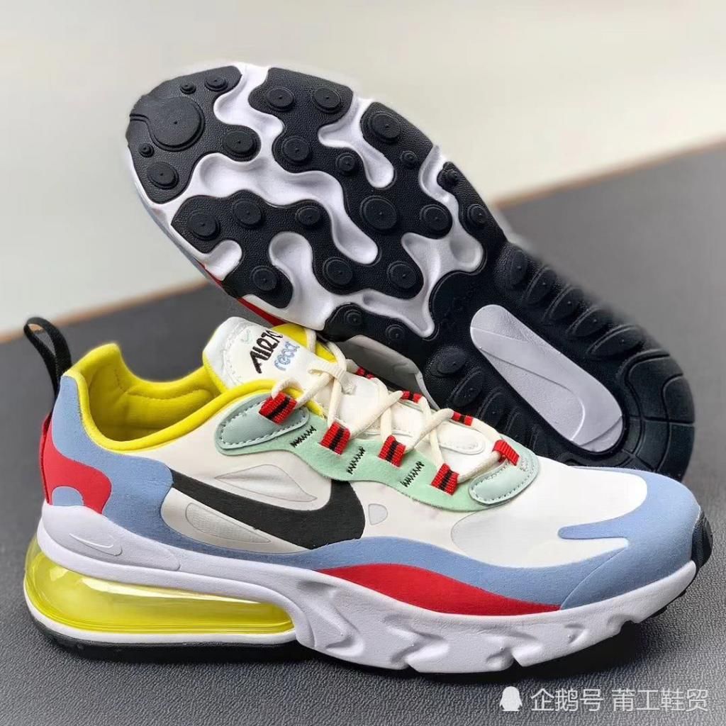  时髦|矮个子不能错过的鞋款，时髦又显腿长！耐克Air Max270跑鞋开箱