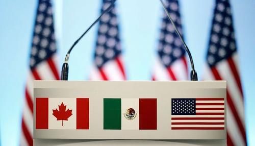 北美自由贸易协定现在有效吗