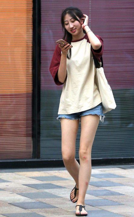 街拍:确认过眼神,街上的小姐姐都是时尚达人!