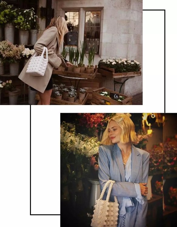 5款好看又有质感的小众包包 让你背出大牌质感