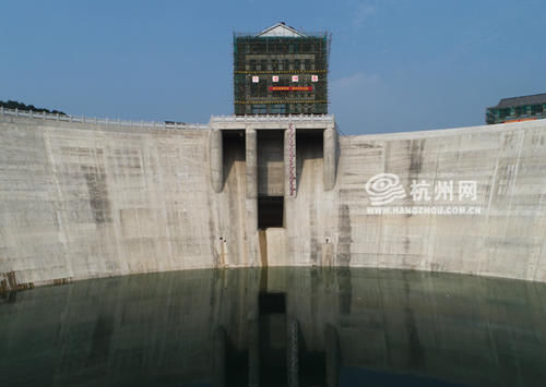  千岛湖■有点甜的“农夫山泉”来了！千岛湖配供水工程正式通水