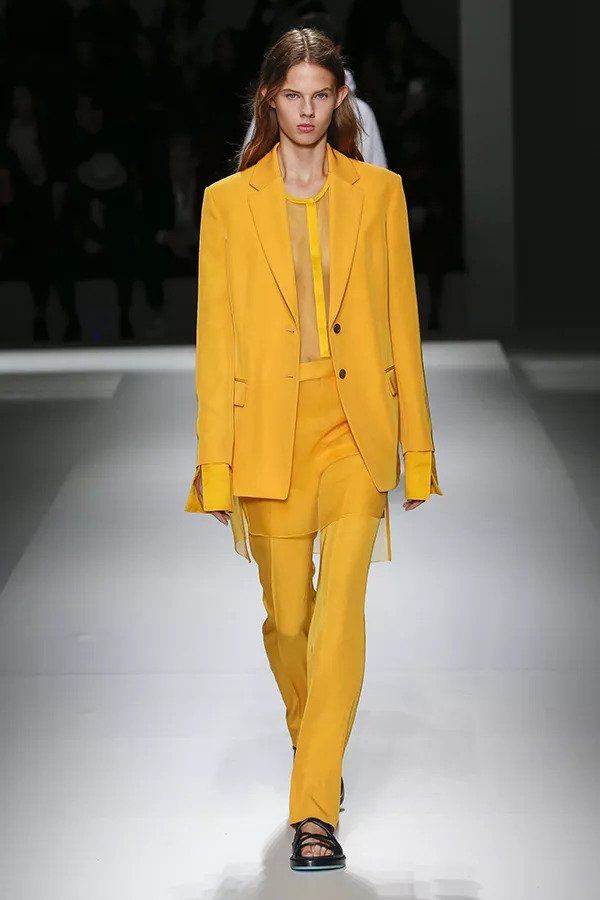 这才是高级职场装的正确打开方式啊!