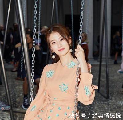 乔欣胆也太大了！米兰时装周撞衫杨幂，网友大大的尴尬写在脸上