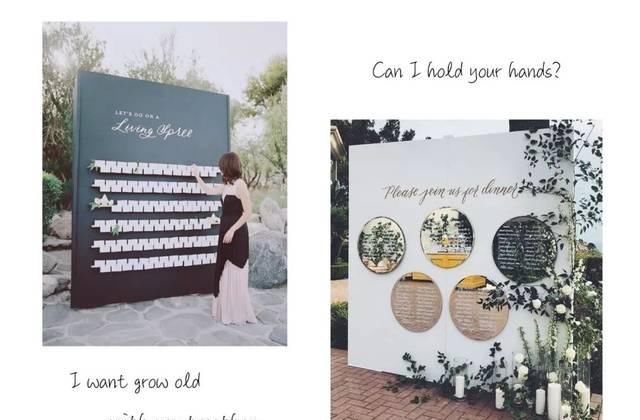  「进度」婚礼必备物品清单，对着清单确认你的准备进度吧，收藏起来呀