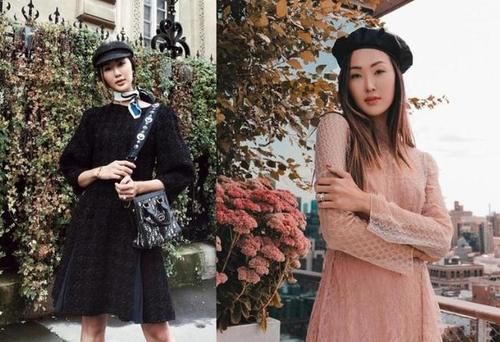 「化身」高个女生如何化身chic少女,7个穿搭技巧,get零失误穿搭高级法