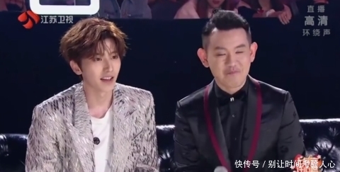 蔡徐坤江苏跨年重生