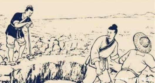 『水源』古人挖井后, 为何要放乌龟 除试毒外, 还有一种作用!
