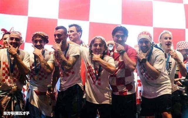 不管有多感动，但克罗地亚队捐出2300万欧这样的假消息别传了