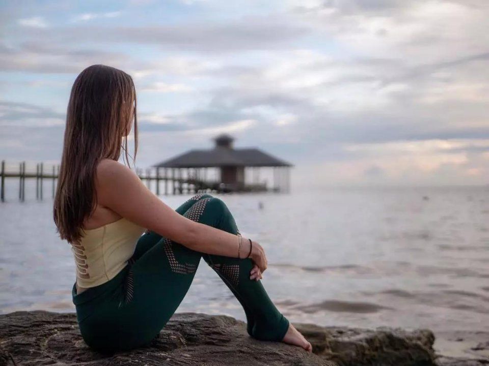 想要姿势更挺拔，你需要学会这些开肩体式，气质越来越好