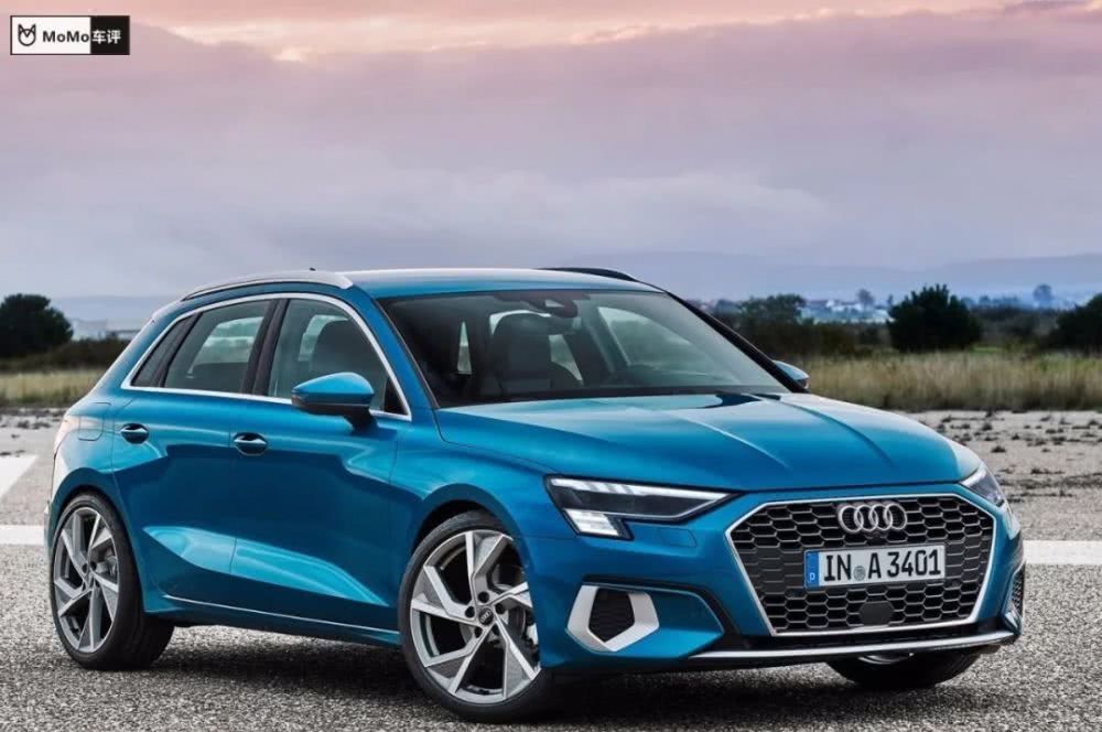 『空调』新奥迪A3 Sportback发布,同级颜值最高,空调出风口很“兰博”