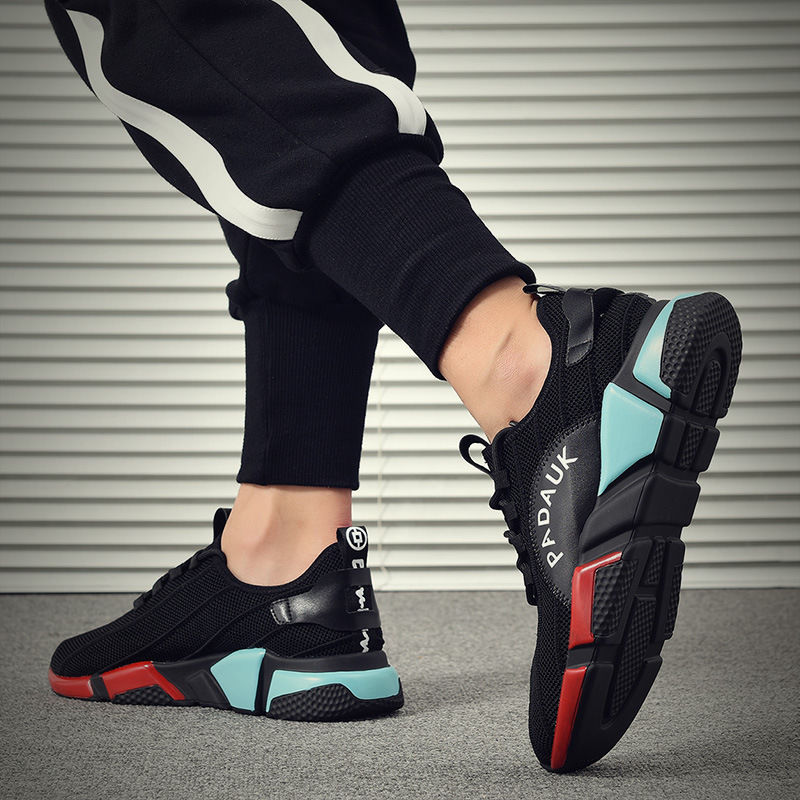 9月新型男鞋“帕达索”，强势来袭，舒适透气，衬托初秋气质