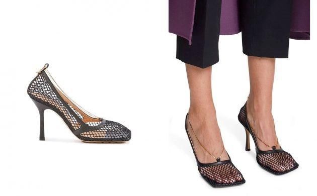  「简约」简约又充满女人味：凉鞋、平底鞋、高跟鞋10双BV家的美鞋