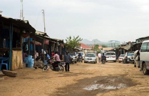 堪称全球最穷的首都，没有一栋高楼大厦，还不如我国小县城