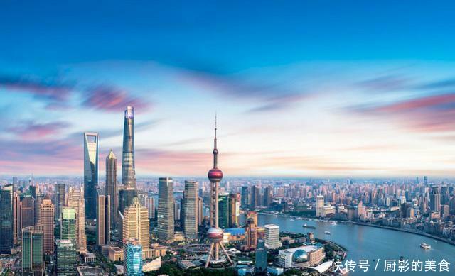  摩天大楼■中国最“高”的五座城市，武汉排第二，上海不是第一