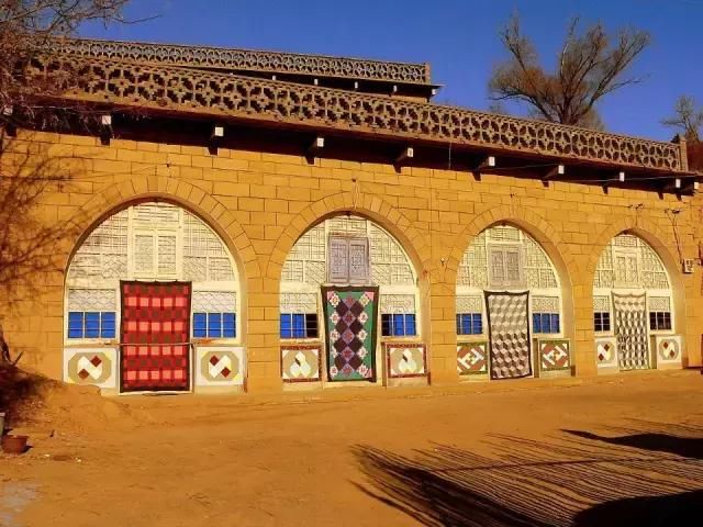 【图文】中式建筑“六大顶尖门派”，惊艳世人！